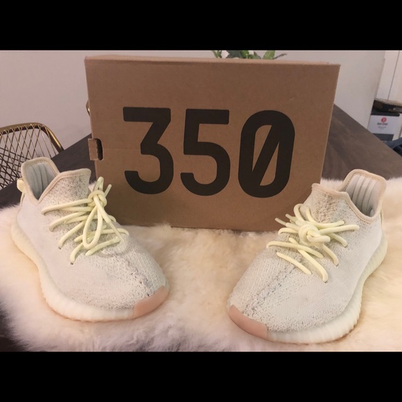 Butter Adidas Yeezy Boost 350 V2 To Release This AQEI
